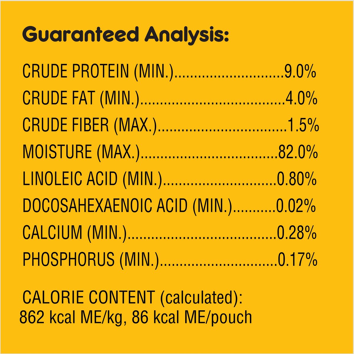 Pedigree Choice Cuts Puppy Morsels in Sauce With Chicken Wet Dog Food