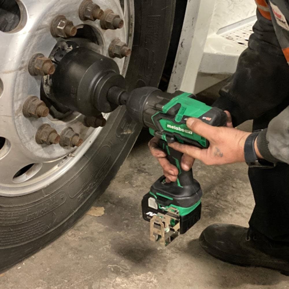 Metabo HPT Multivolt 36V Brushless 3/4In Impact Wrench (Bare Tool) WR36DAQ4M from Metabo HPT