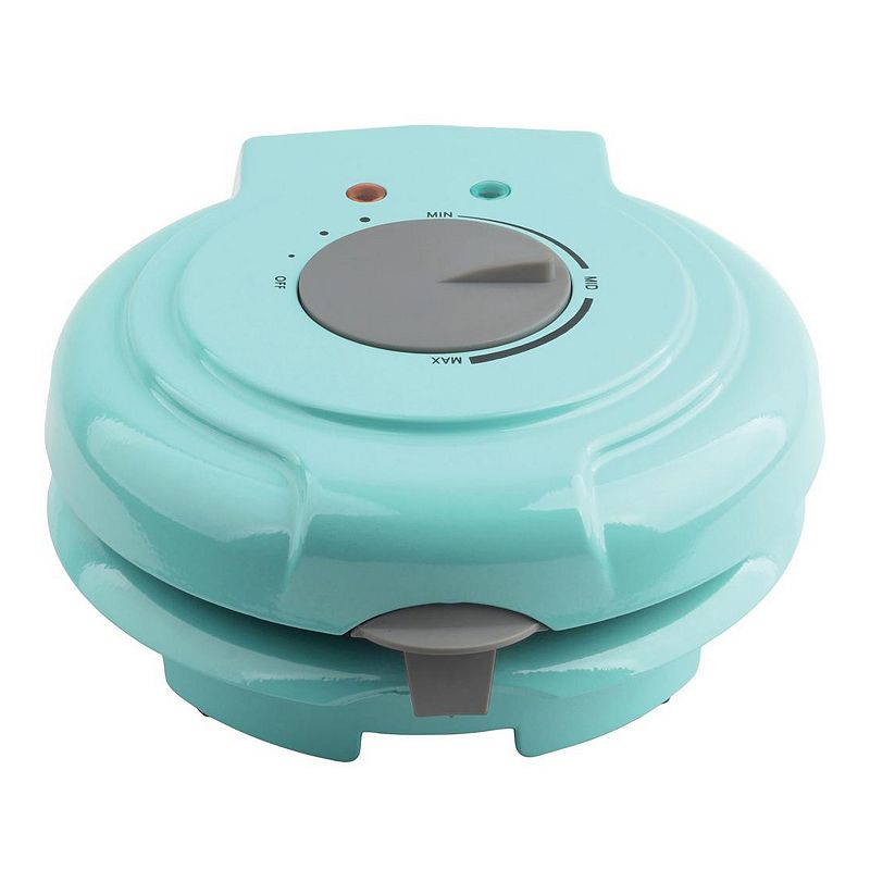 Brentwood 7 Inch 750 Watt Waffle Cone Maker in Blue