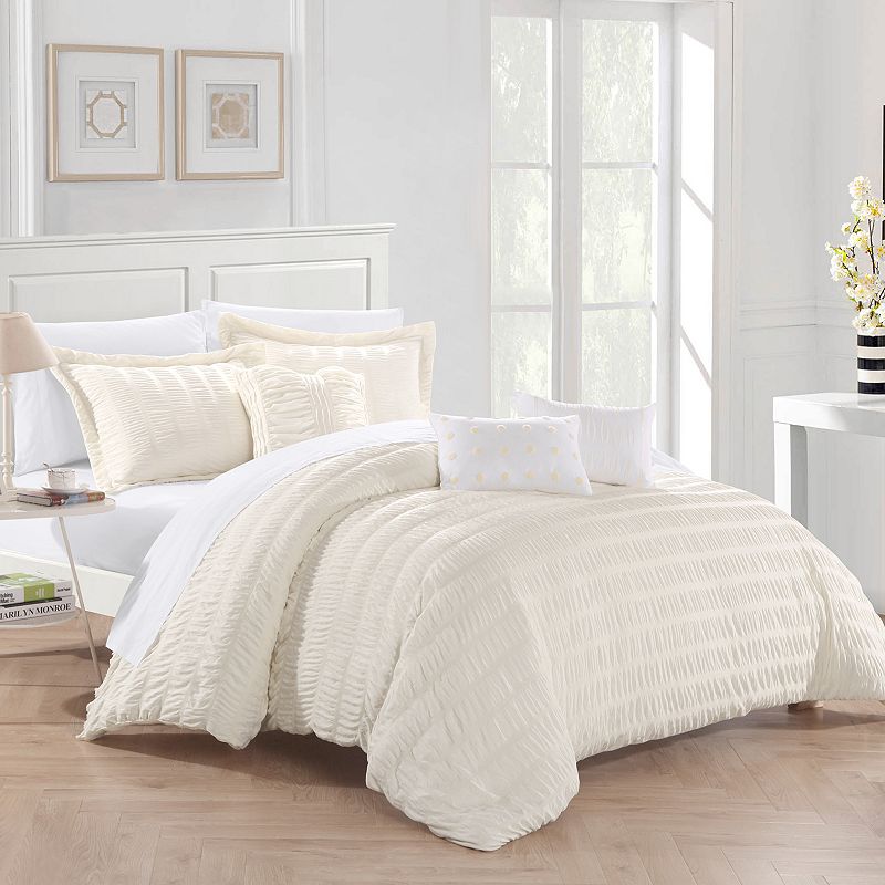 Chic Home Hadassah Comforter Set