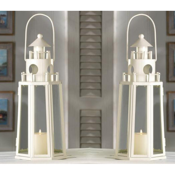 Gallery Of Light Lighthouse Candle Lantern