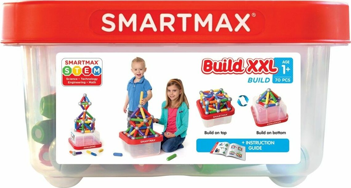 SmartMax Build XXL (70 pcs)