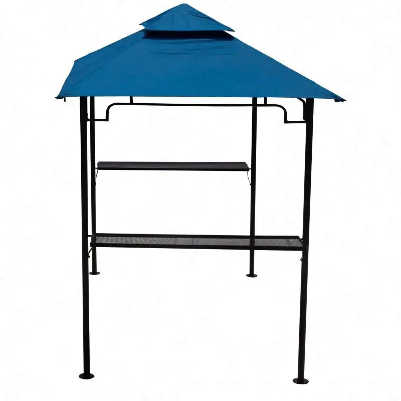 New Design Large Cot Tent Compact Pop Up Portable Folding Outdoor Elevated  in One Camping Hiking Cot Tent