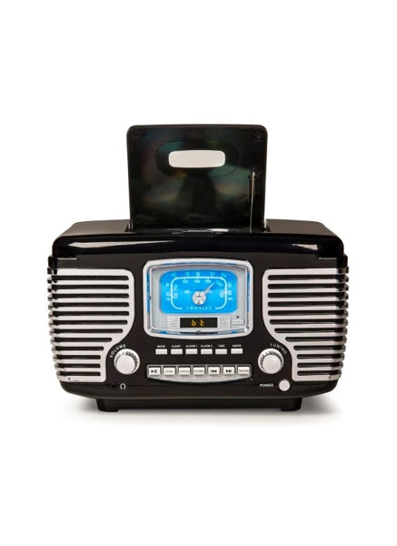 Corsair Radio with Bluetooth - Black