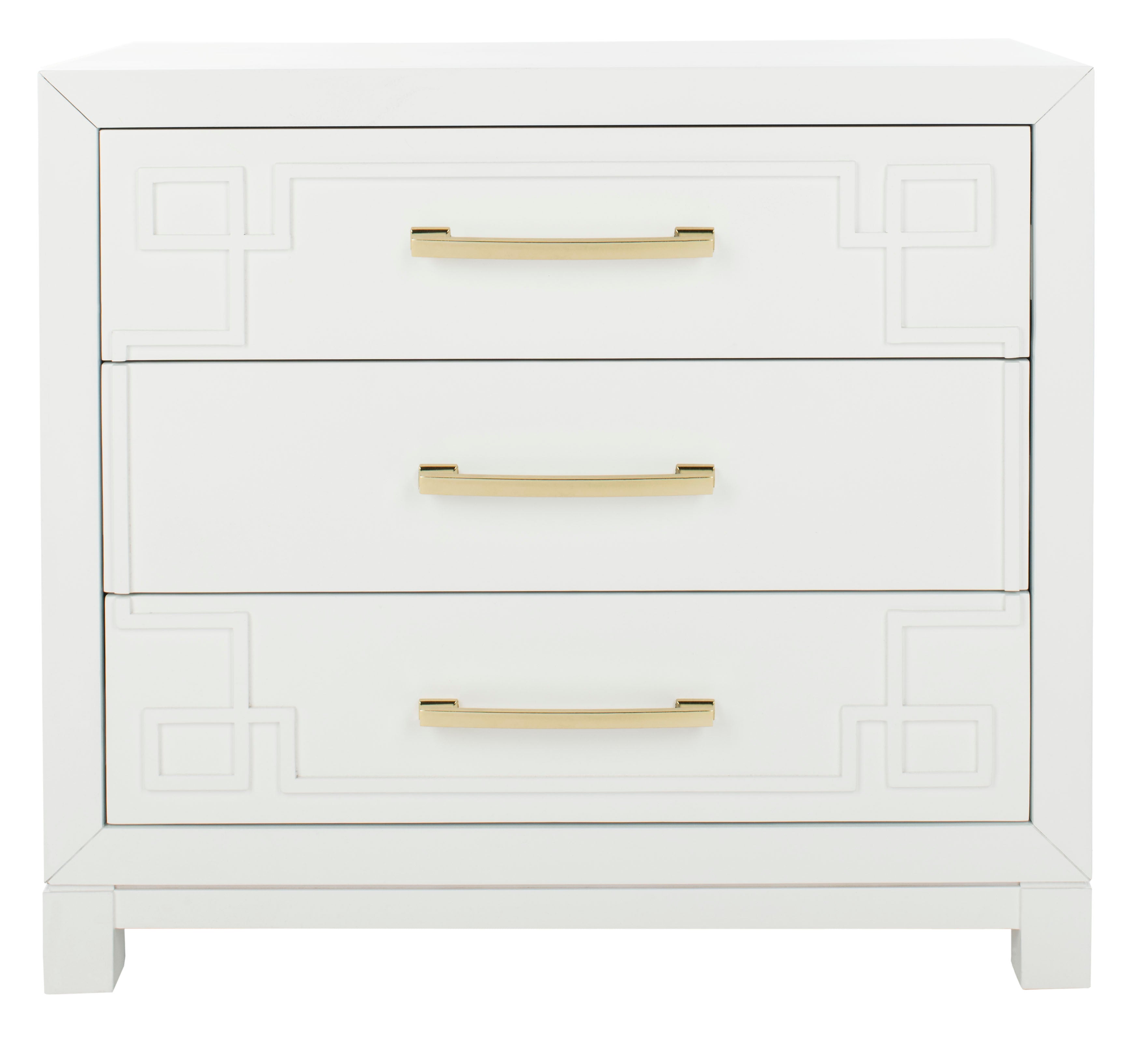 Safavieh Raina 3 Drawer Chest