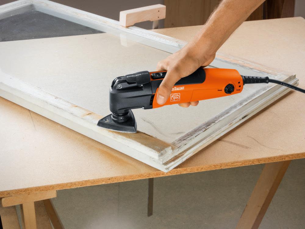 Oscillating Tool Non-Vacuum Sanding Sheet Set