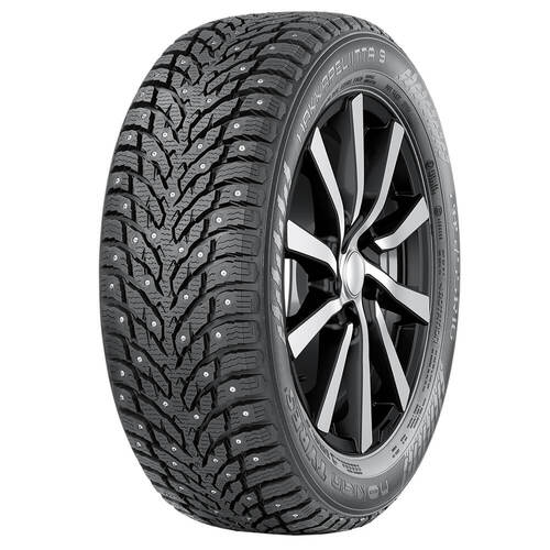 Nokian Hakkapeliitta 9 (Studded) 21550R18 92T BSW Tires