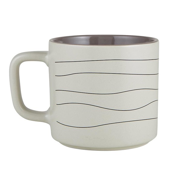 Drinkware J6140 Stackable Mug   Walk in Faith