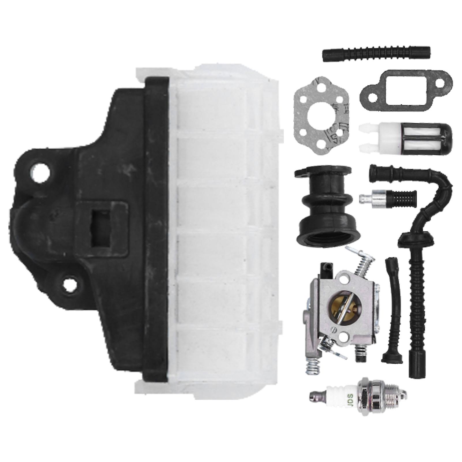 Carburetor Kit Fit For Stihl 021 023 025 Ms210 Ms230 Ms250 250 1123 120 0605 1123 160 1650 Chainsaw