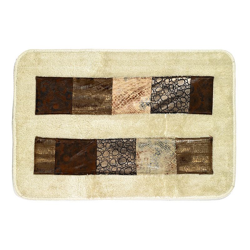 Popular Bath Zambia Bath Rug - 21'' x 31''