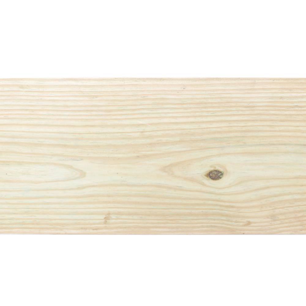 ProWood 2 in. x 10 in. x 16 ft. 2 Prime or Better Ground Contact Pressure-Treated Southern Yellow Pine Lumber 166298