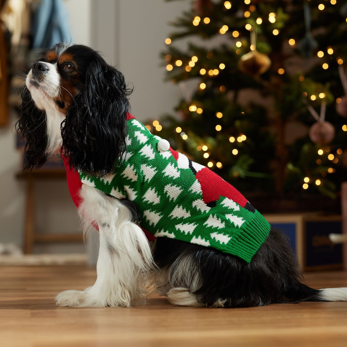 Frisco Penguin Dog and Cat Ugly Sweater