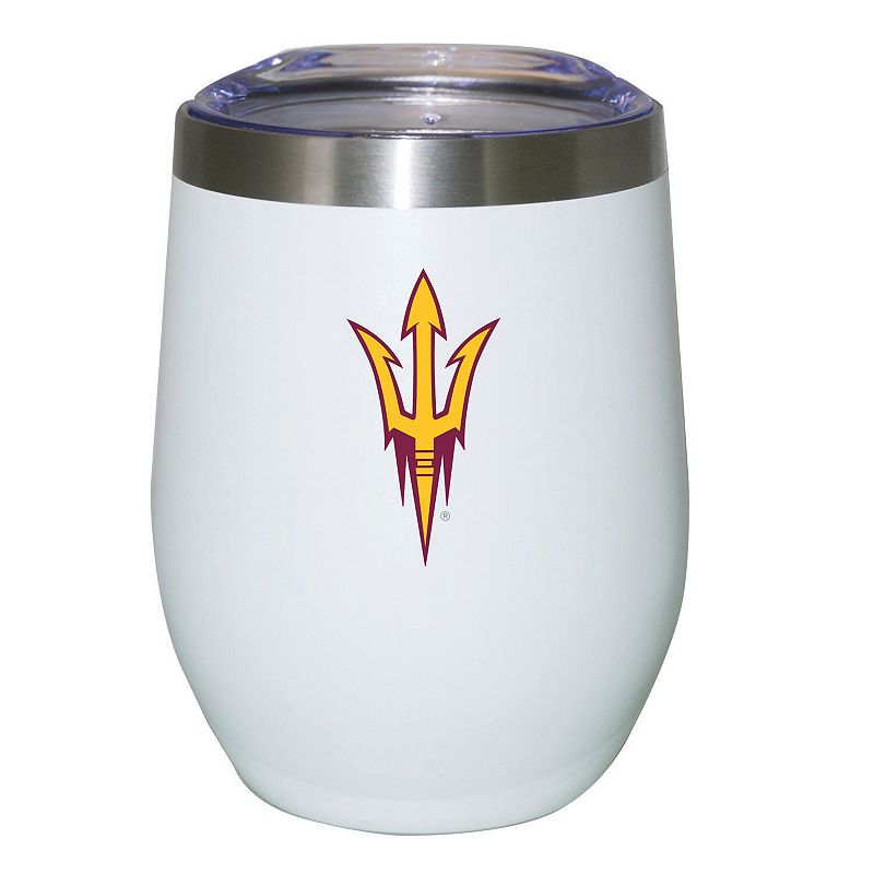 Arizona State Sun Devils 12oz. Logo Stemless Tumbler