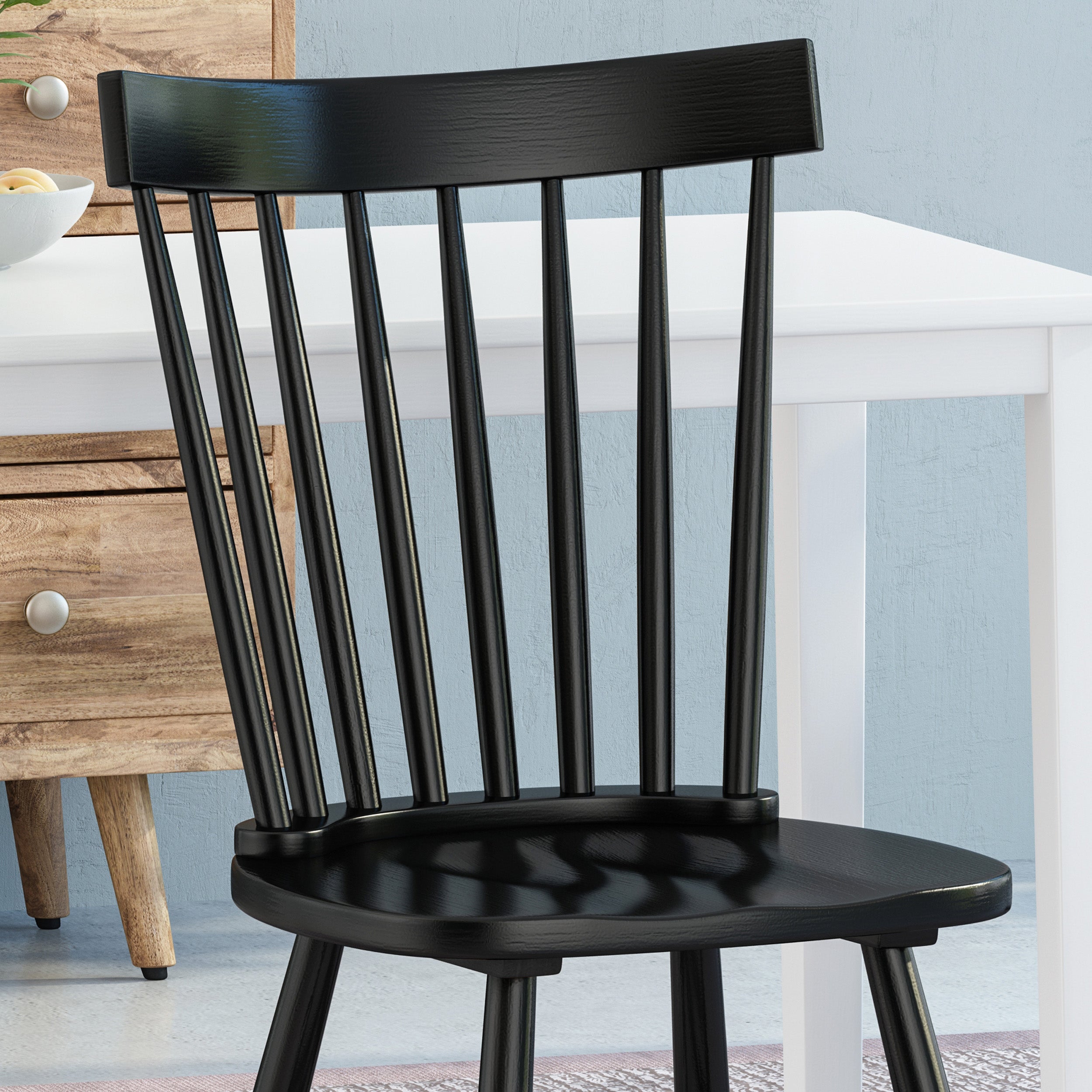 Elaine Farmhouse Dining Chair