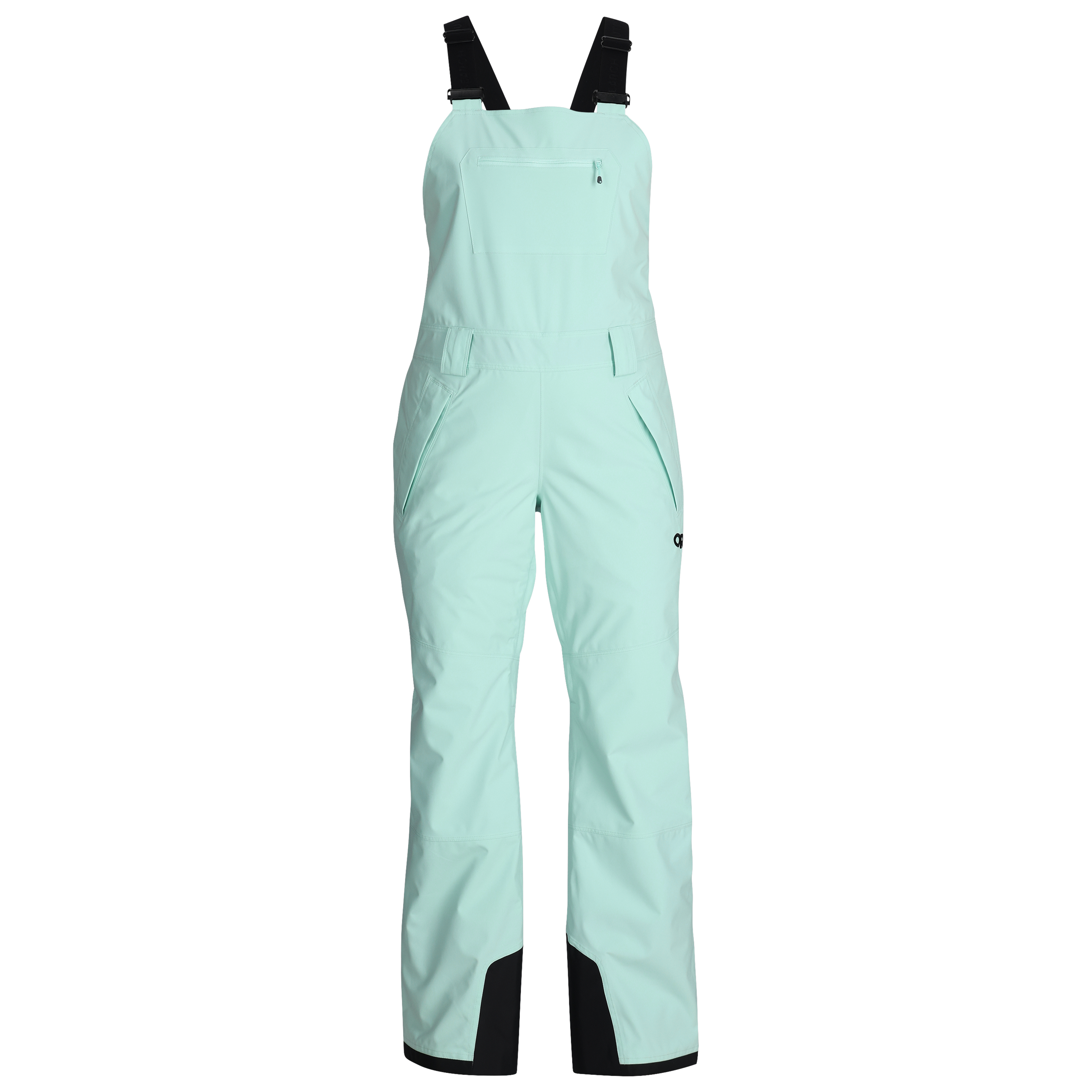 Women's Snowcrew Bibs - Short