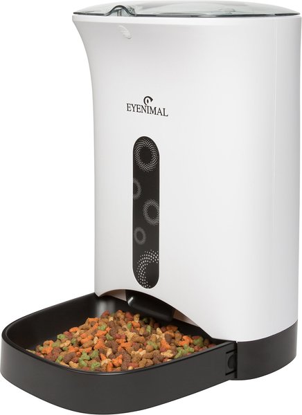 Eyenimal Small Automatic Dog and Cat Feeder