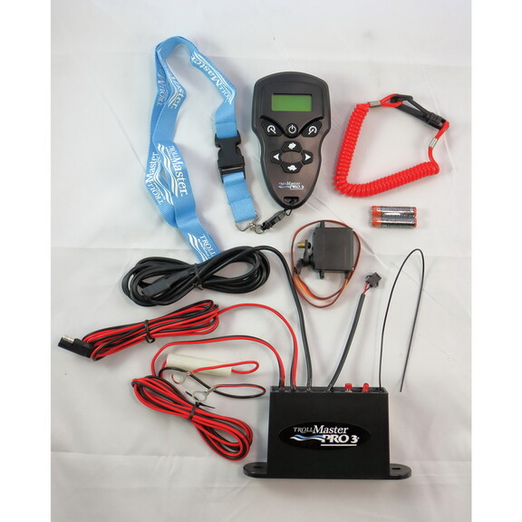 TrollMaster TM214HWKIT PRO3 Plus Hardware Kit for ...