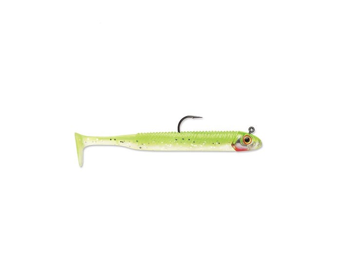 Rapala 360GT Searchbait Minnow 1/8 Chartreuse Ice  SBM35CI-18J