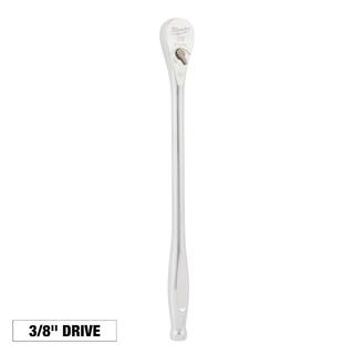 MW 38 in. Drive 90-Tooth 12 in. Extended Ratchet 48-22-9037