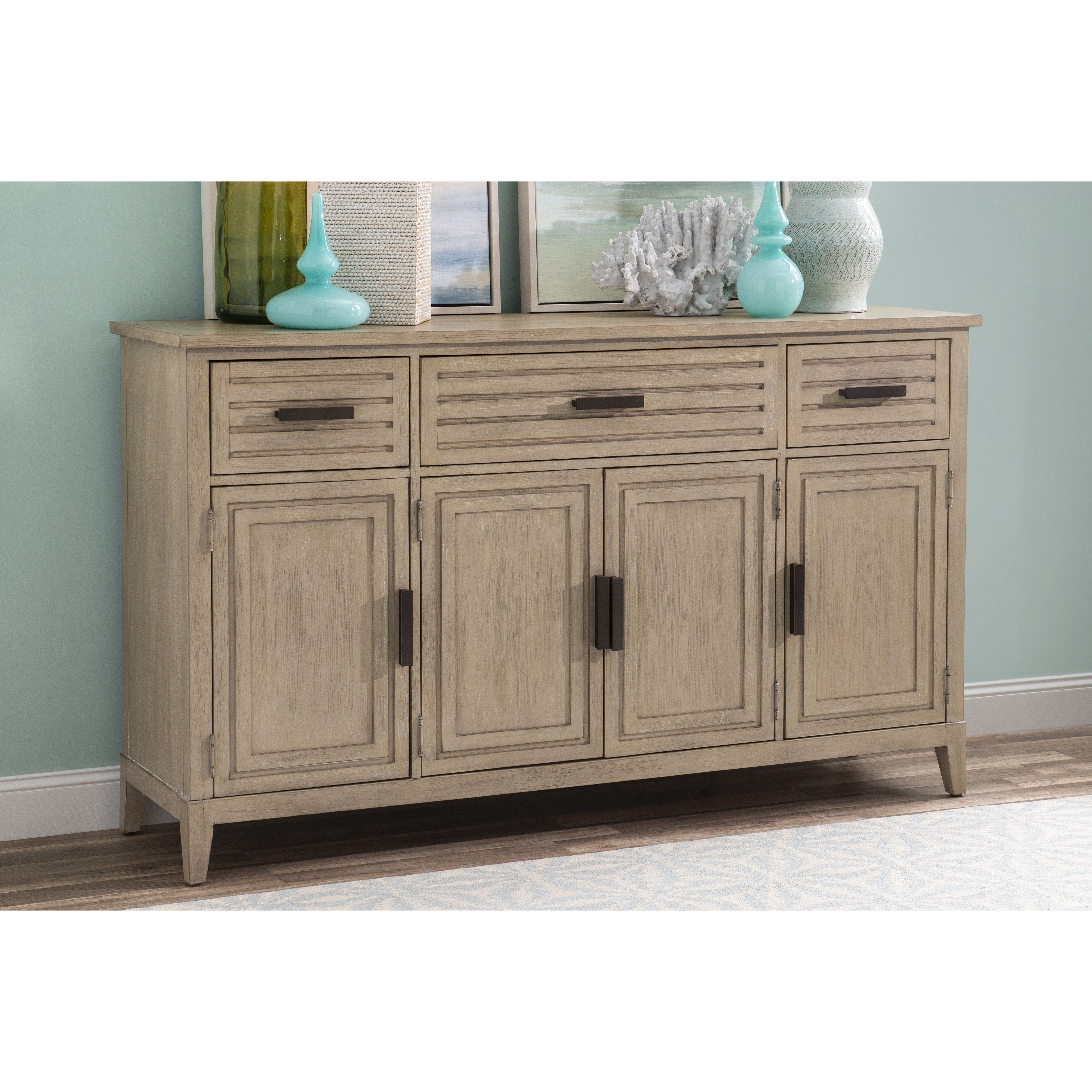 Coastal Sand 71 Credenza