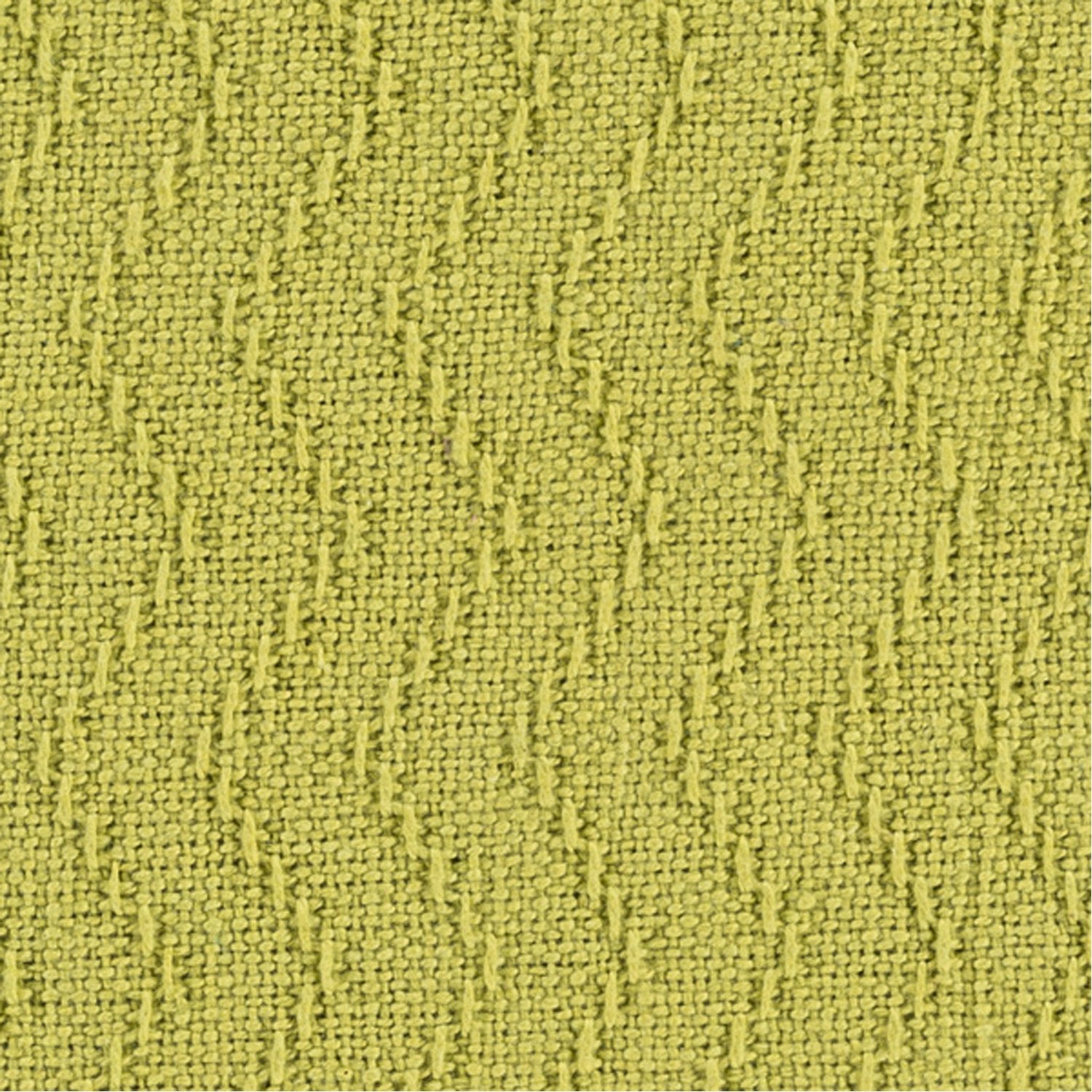 Thelma Throw Blankets in Lime Color