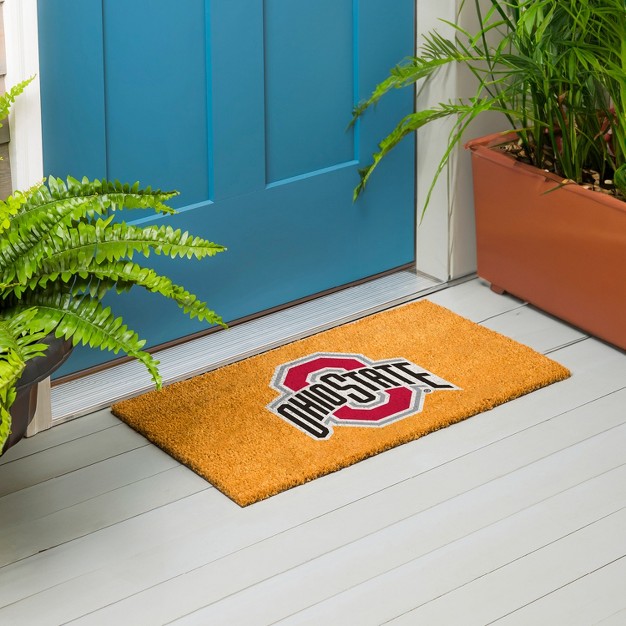 Coir Mat 16 quot x28 quot Ohio State University