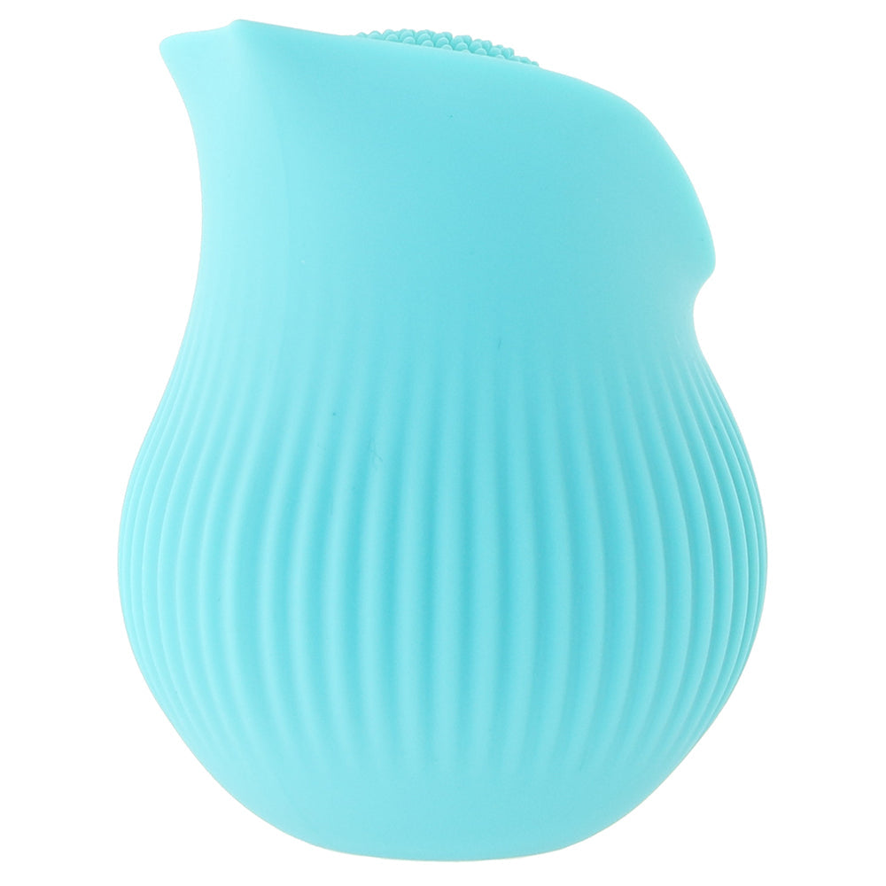 Inya The Bloom Rechargeable Stimulator in Teal