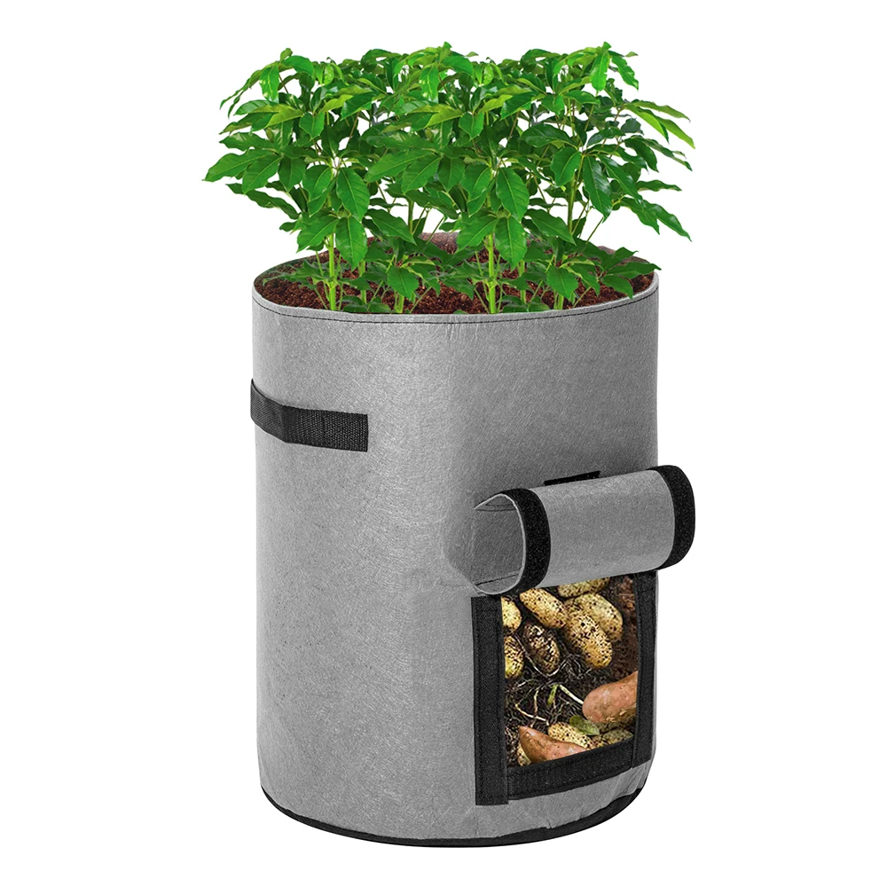 Factory priced gardening supplies garden tower planters for outdoor plants are convenient and do not occupy an area