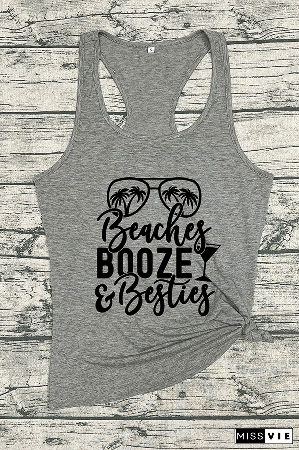 Beach Vacation Tank Top