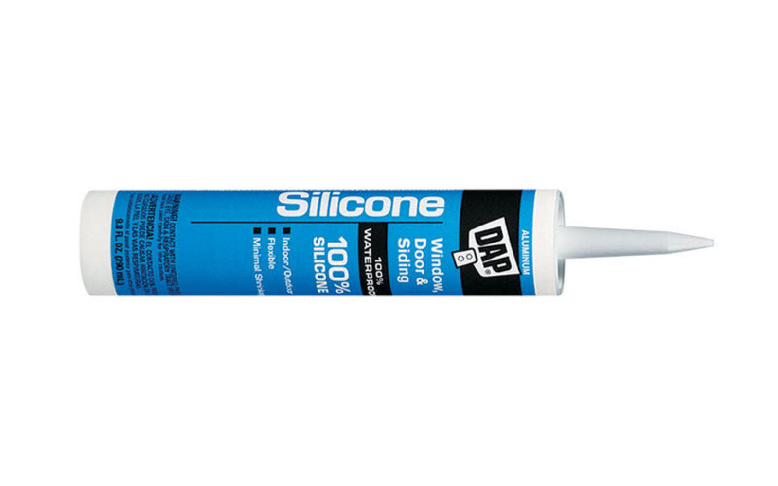 SEALANT WD SILIC 10.1OZ