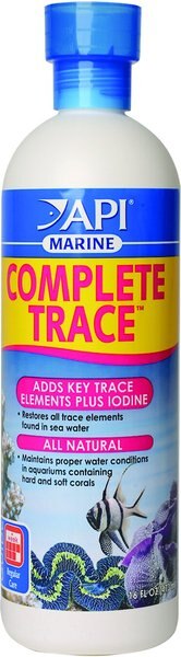 API Marine Complete Trace Aquarium Water Conditioner