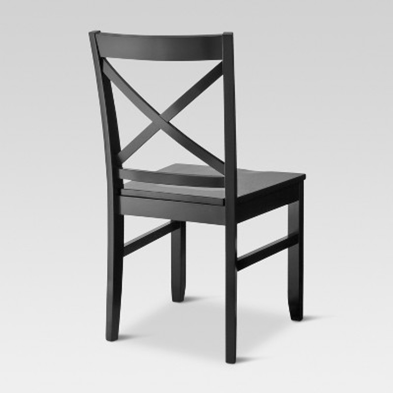 Set of 2 Carey Dining Chair Black - Threshold