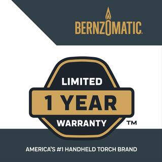 Bernzomatic Self-Igniting Butane Torch Flexible Lighter 432916