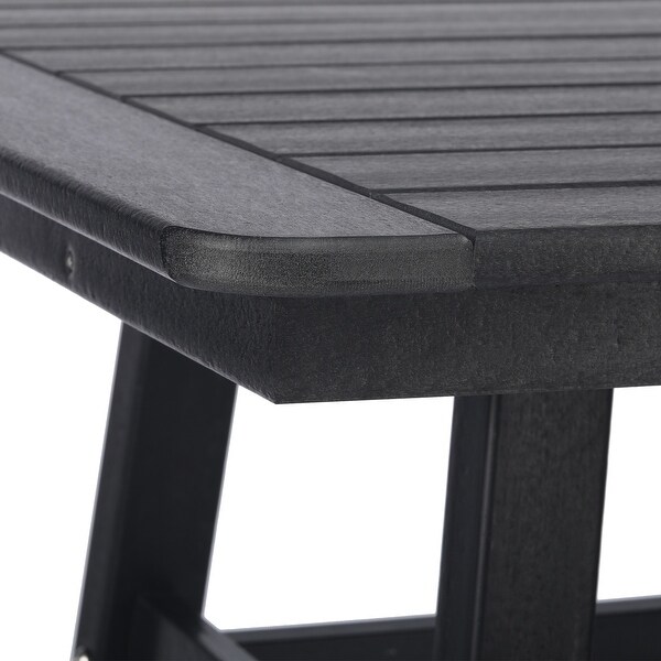 Polytrends Laguna Hdpe All Weather Outdoor Patio 30