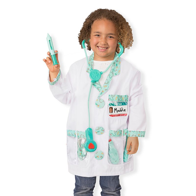 Melissa and Doug Doctor Costume - Kids