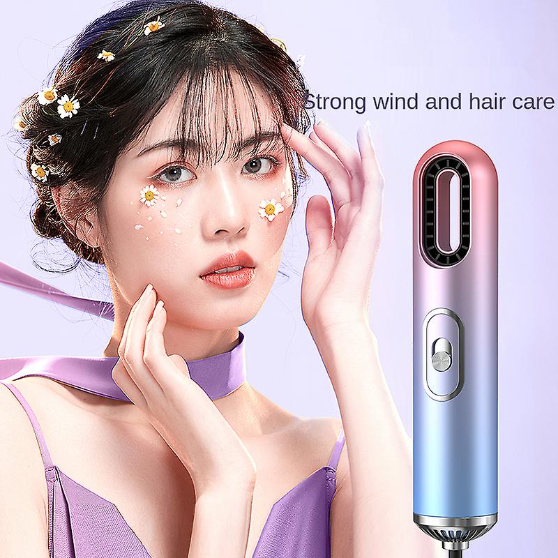 3 In 1 Portable Household Hair Dryer Hot And Cold Air