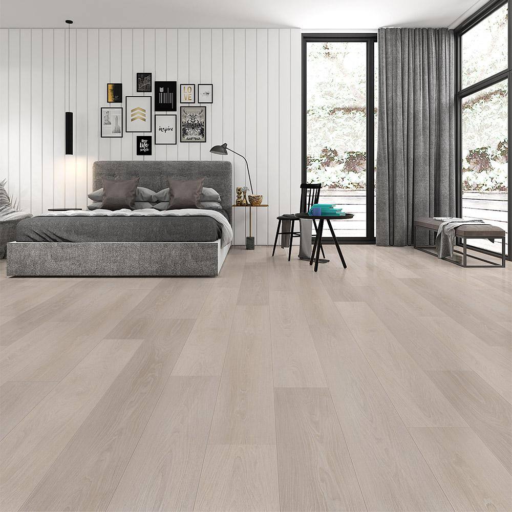 ACQUA FLOORS Ancient Loma 20 MIL x 7.2 in. W x 48 in. L Click Lock Waterproof Luxury Vinyl Plank Flooring (28.8 sqftcase) AF55662