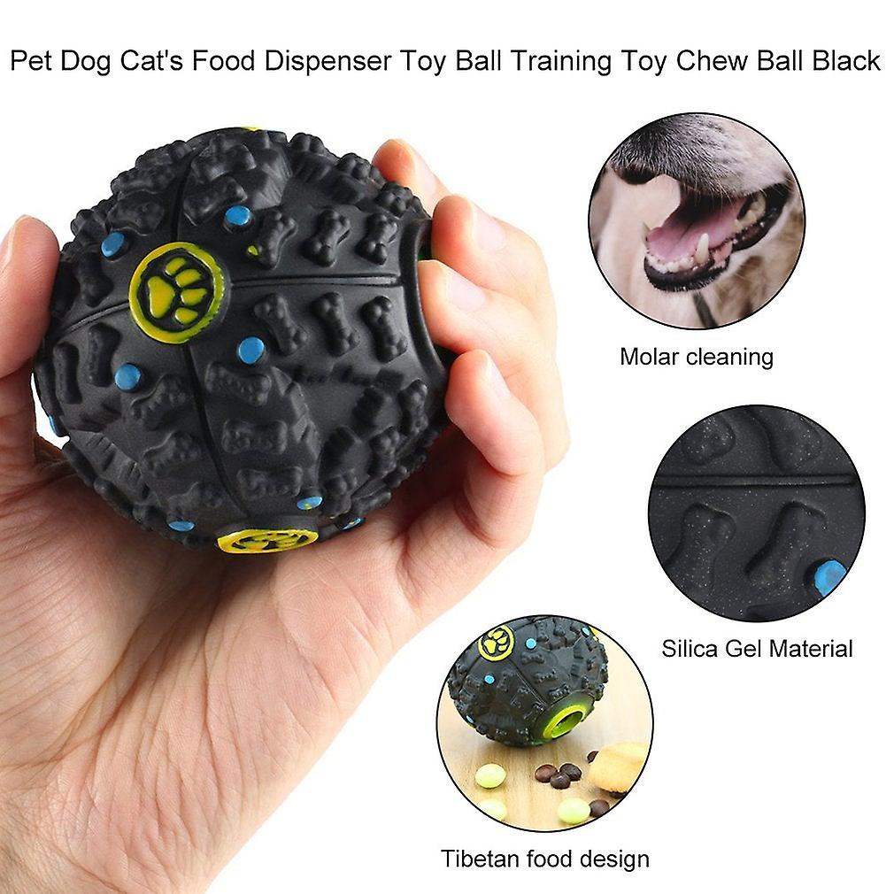 Extra tough dog chewy fun ball