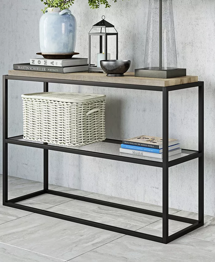 Hudson and Canal Hector Console Table