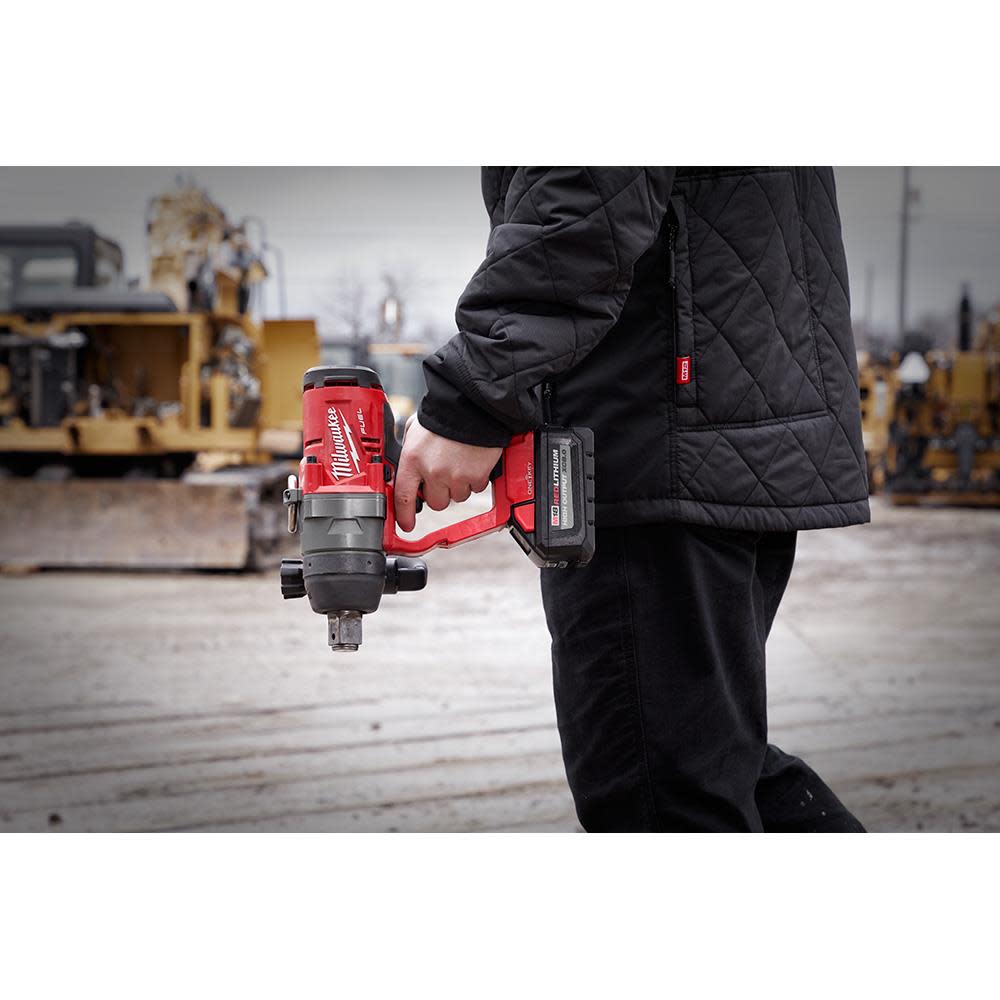 M18 FUEL™ 1 in. HTIW with ONE-KEY™-Reconditioned ;