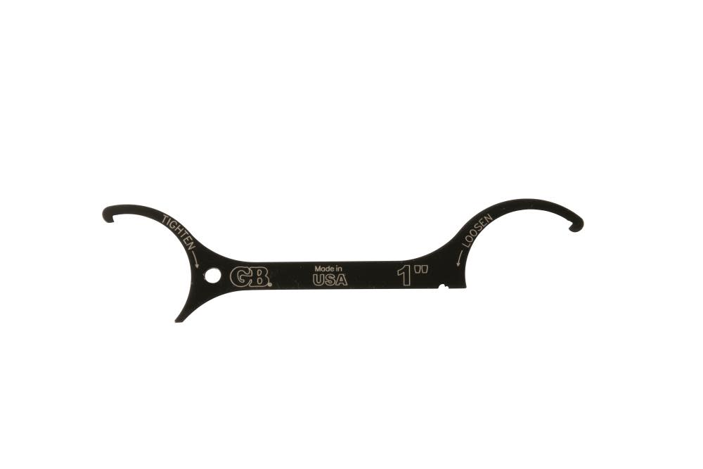 Locknut Wrench 1 In. ;