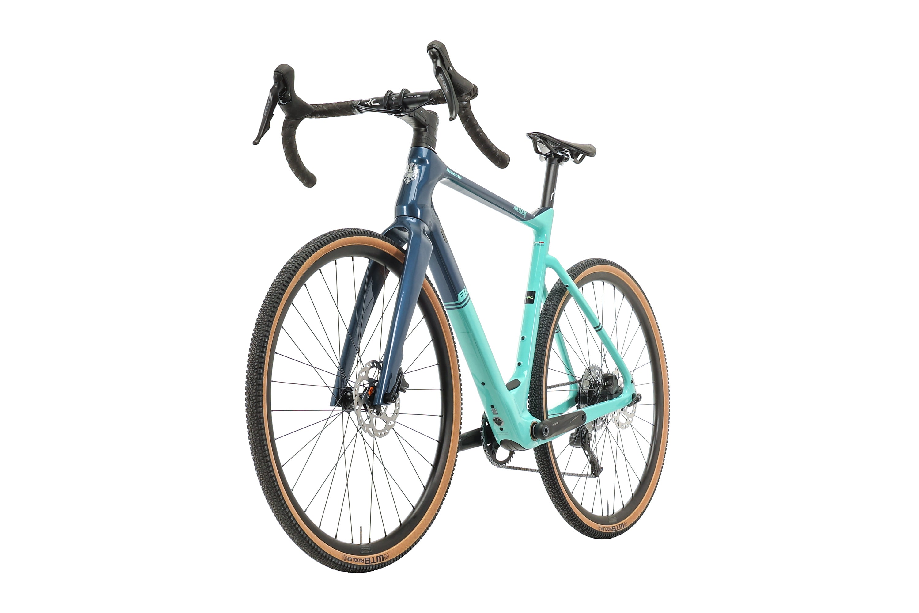Bianchi Arcadex GRX600 Gravel Bike - 2022, Large