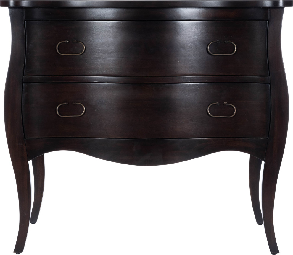 Rochelle Chest   Traditional   Accent Chests And Cabinets   by HedgeApple  Houzz