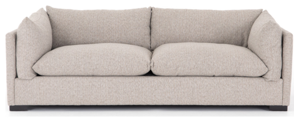 Wilson 90″ Sofa   Transitional   Sofas   by Marco Polo Imports  Houzz