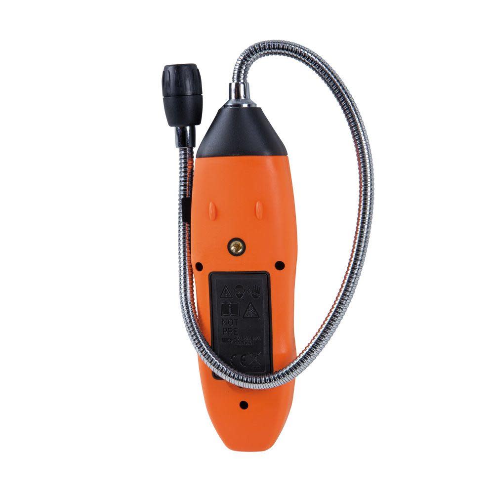 Combustible Gas Leak Detector ;