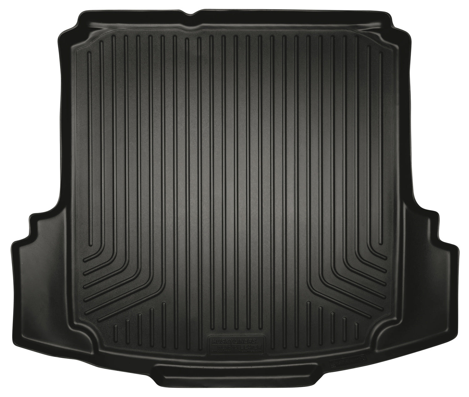 Husky Liners Weatherbeater Series Trunk Liner Black Fits 12-18 Volkswagen Jetta