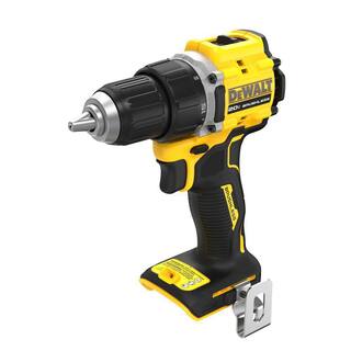 DW ATOMIC 20-Volt MAX Brushless Cordless 12 in. Drill Driver (Tool-Only) DCD794B