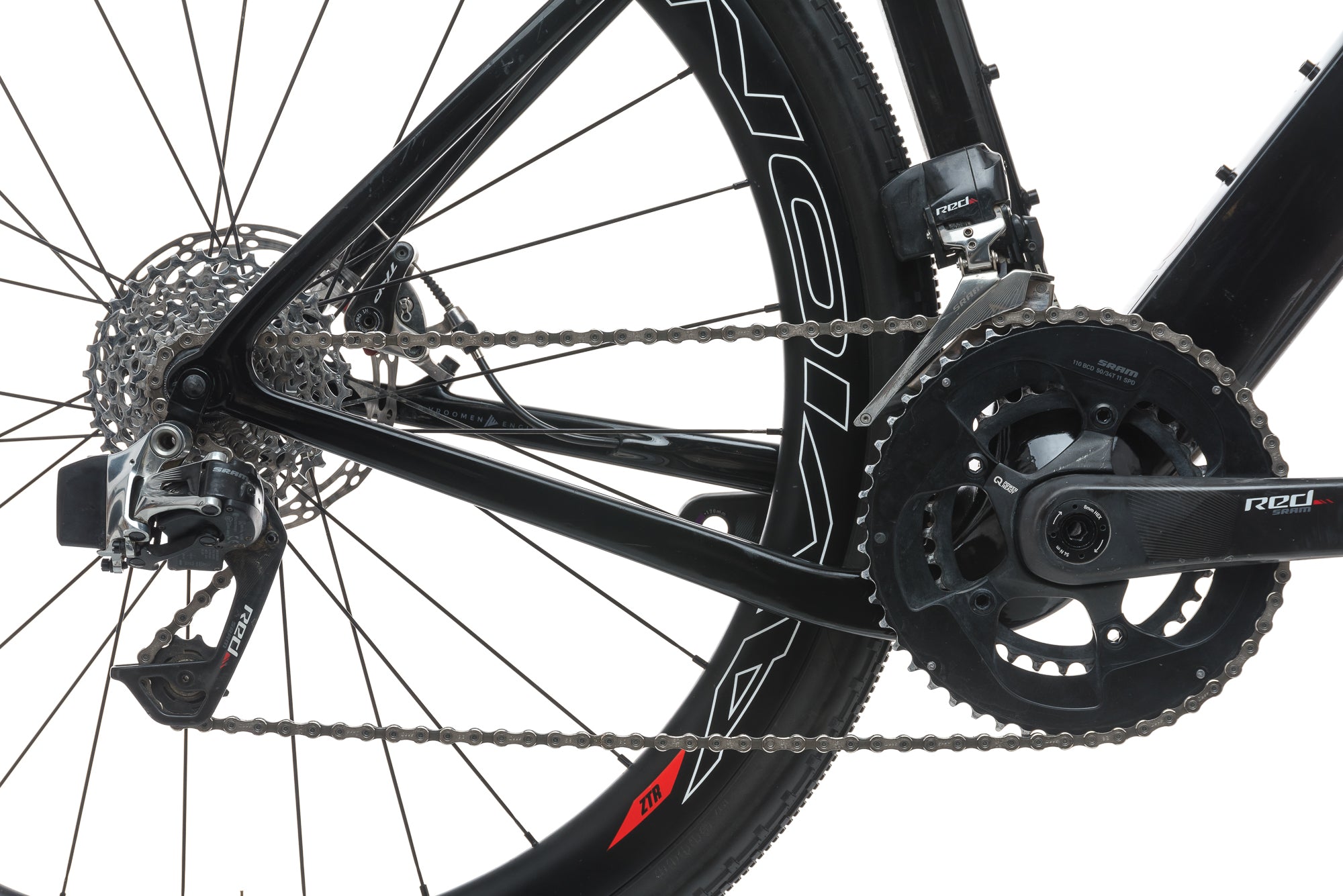 3T Exploro LTD Small Bike - 2017