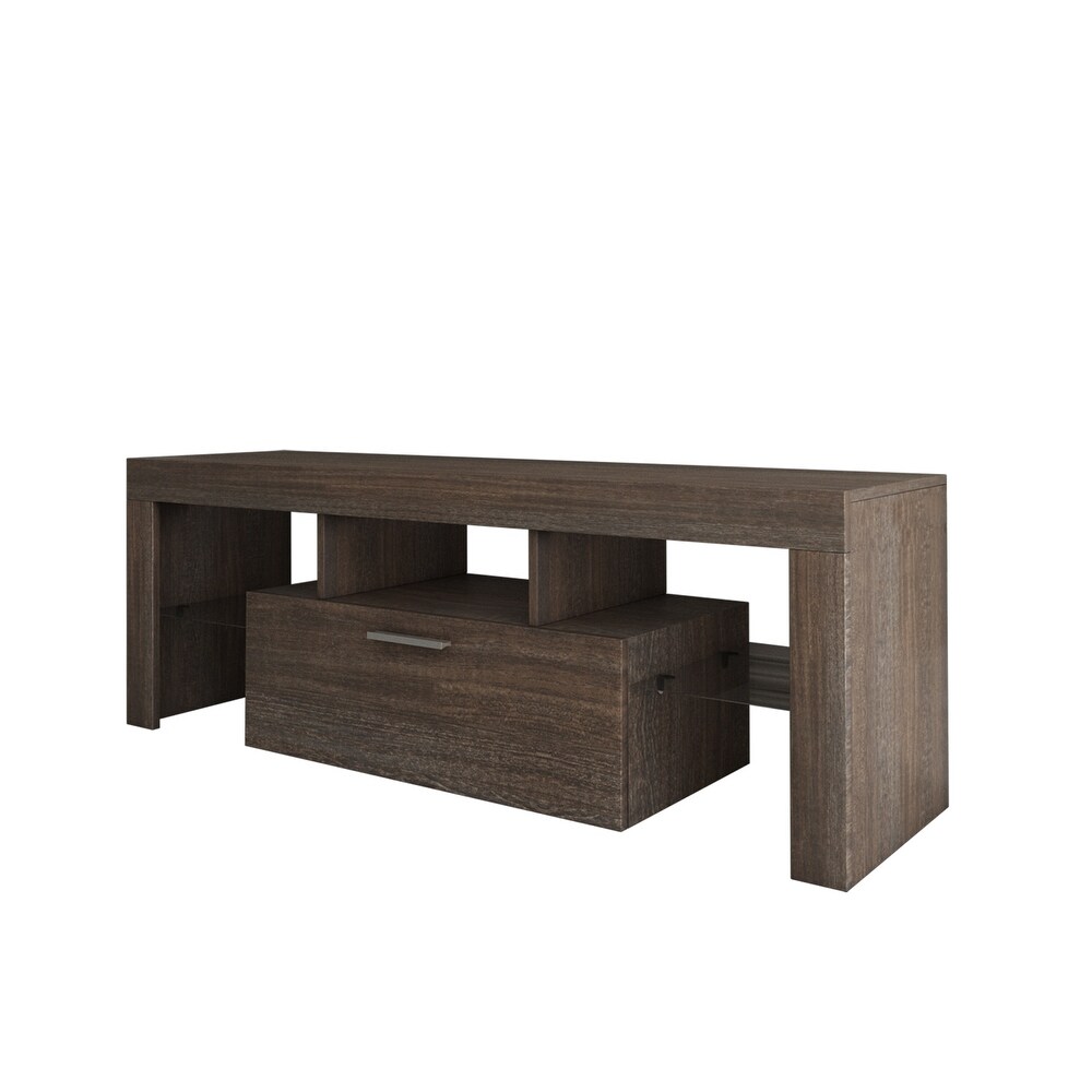 Entertainment Center TV Stand for Up to 80\