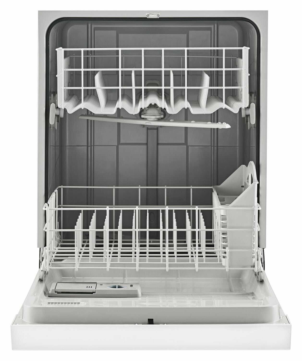 Amana ADB1400AGW Dishwasher With Triple Filter Wash System - White